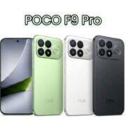 poco f9 pro