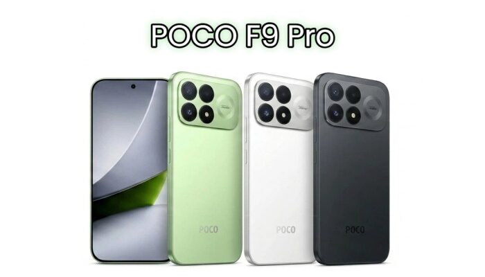 poco f9 pro