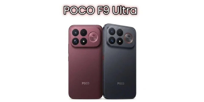 poco f9 ultra