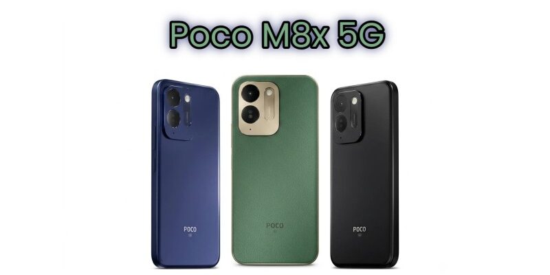 poco m8x 5g