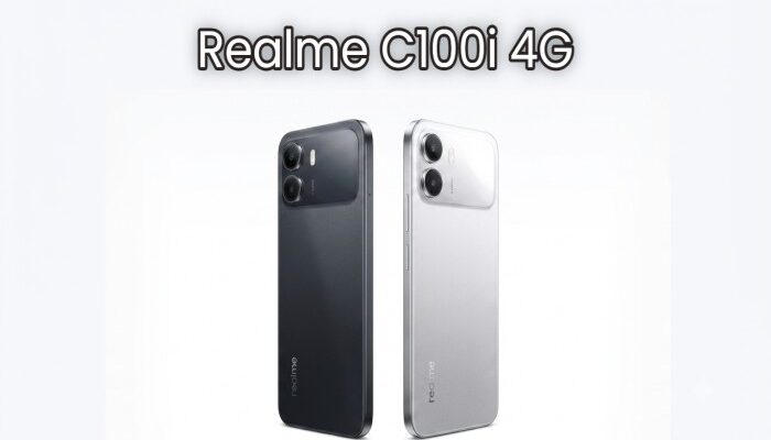 realme c100i