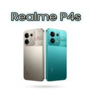 realme p4s