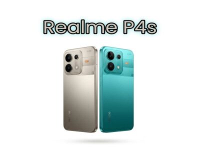 realme p4s