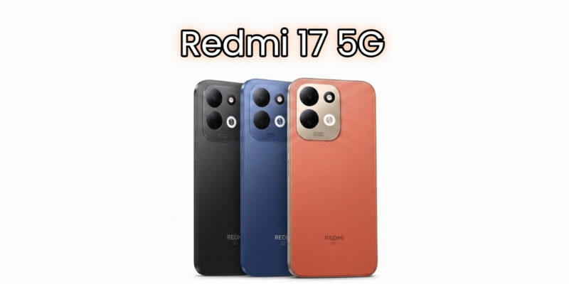 redmi 17 5g