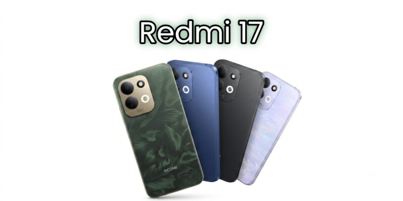 redmi 17 4g