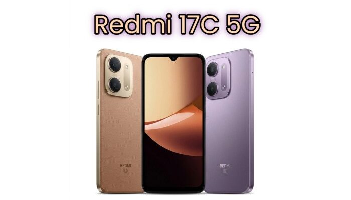 Redmi 17C 5G