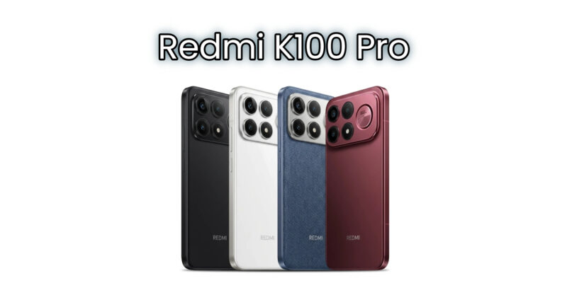 redmi k100 pro