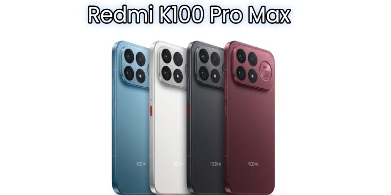 redmi k100 pro max