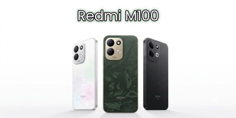 redmi m100