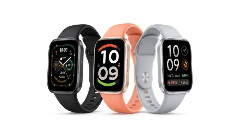 redmi watch 6 active