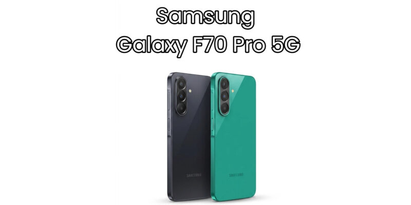 galaxy f70 pro 5g
