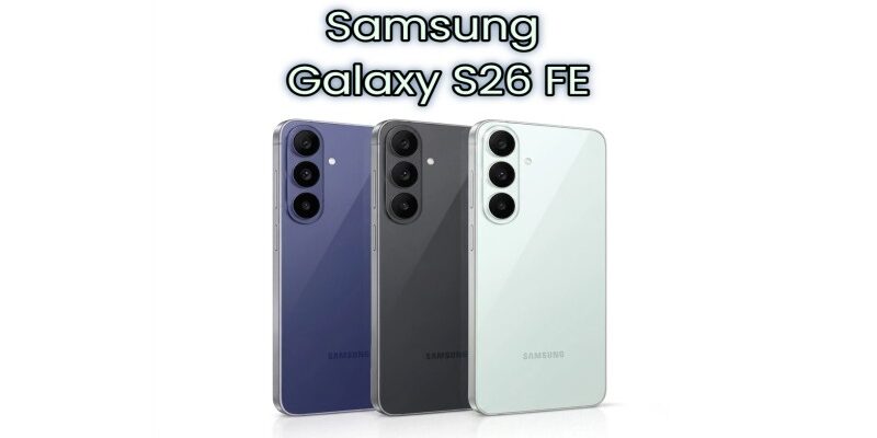 Samsung Galaxy S26 FE