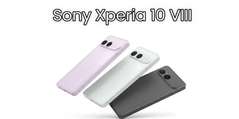 sony xperia 10 viii