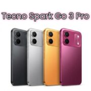 tecno spark go 3 pro