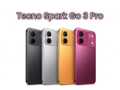 tecno spark go 3 pro