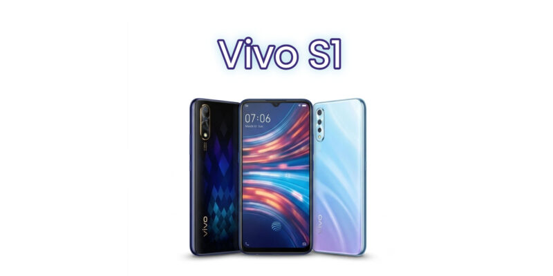 vivo s1