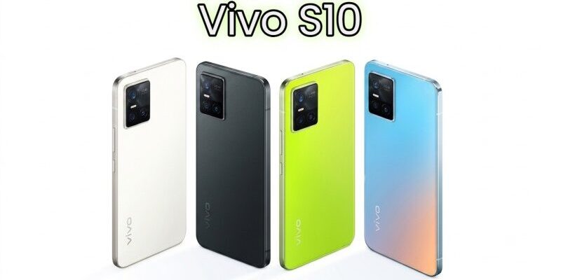 vivo s10