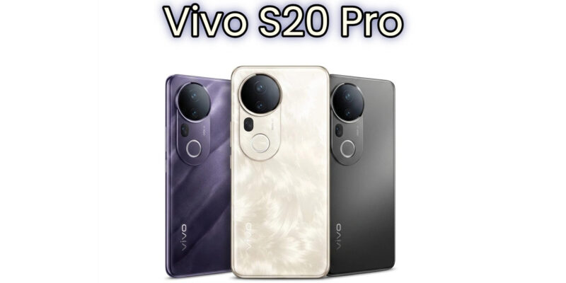 vivo s20 pro