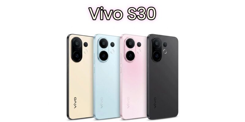 vivo s30