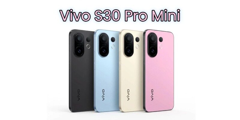 vivo s30 pro mini