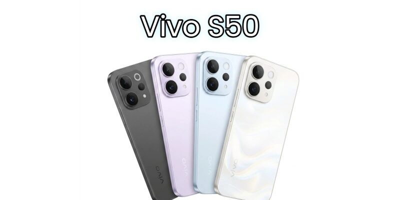 vivo s50