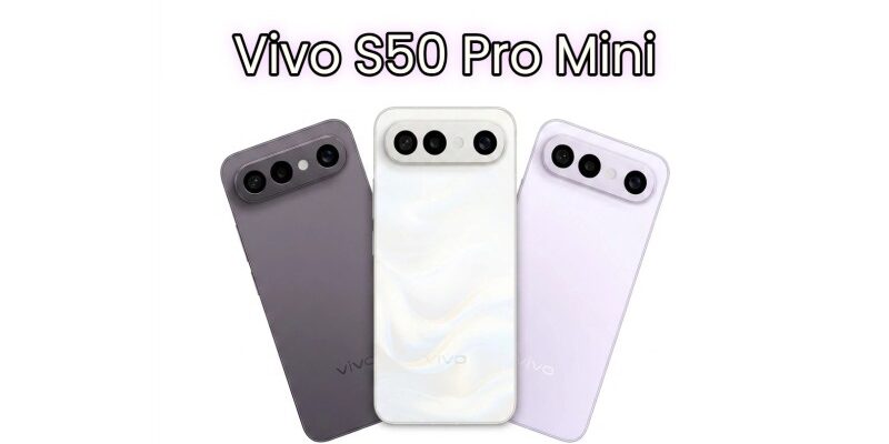 vivo s50 pro mini