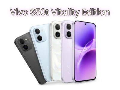 vivo s50t vitality edition