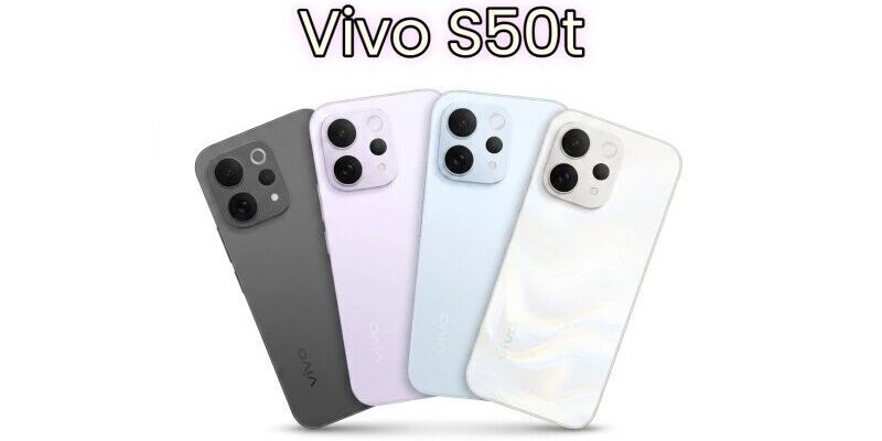 vivo s50t