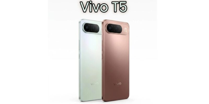 vivo t5 5g