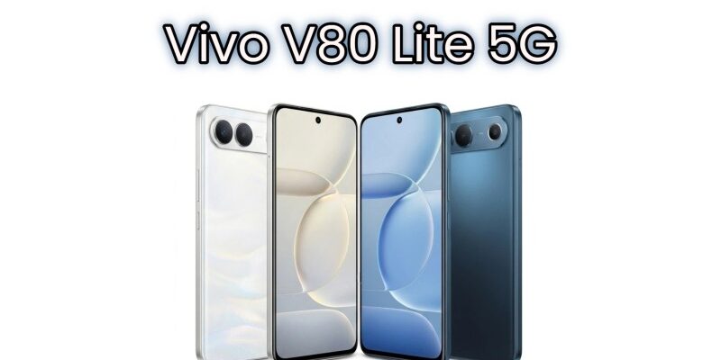 vivo v80 lite 5g