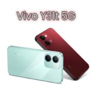 vivo y31t 5g