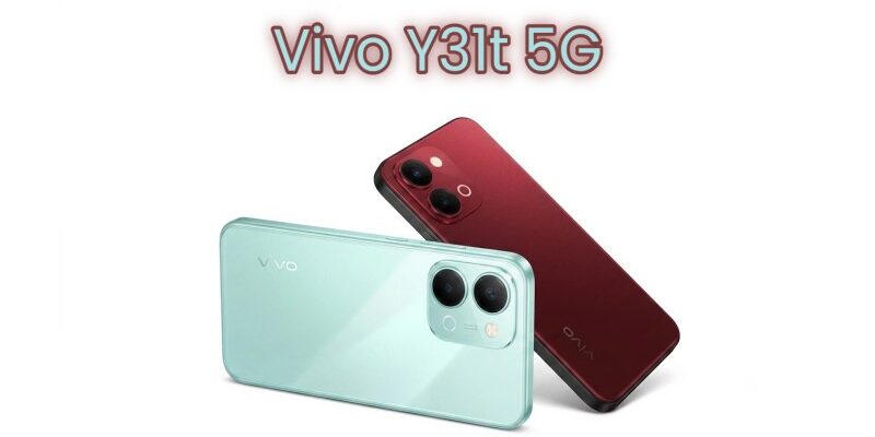 vivo y31t 5g