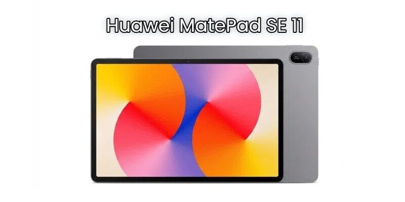 huawei matepad se 11