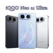 iqoo neo 11 ultra
