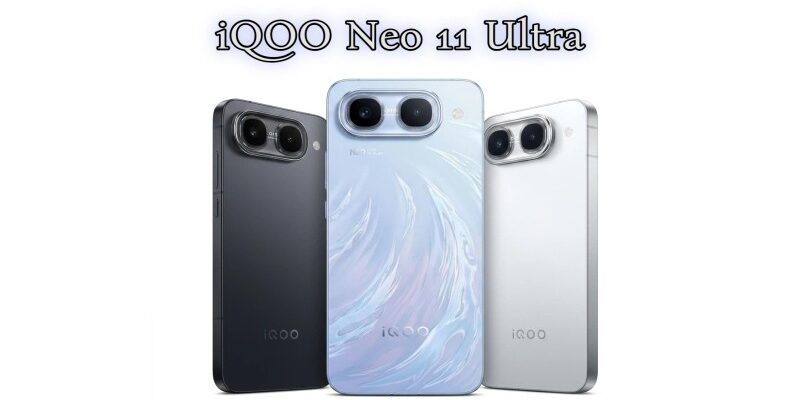iqoo neo 11 ultra
