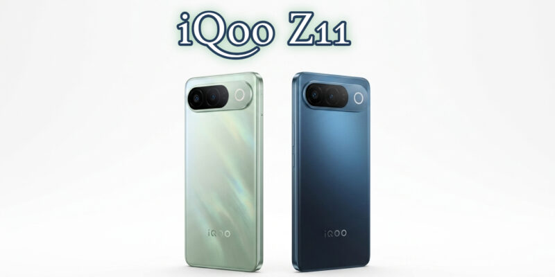 iqoo z11 5g