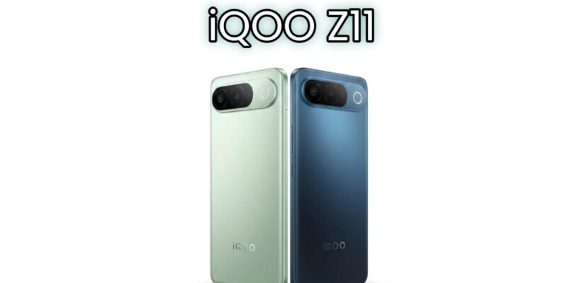 iqoo z11 5g