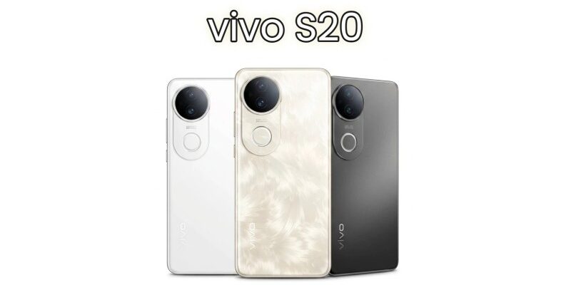 vivo s20