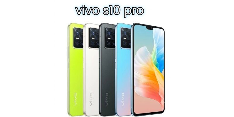vivo s10 pro