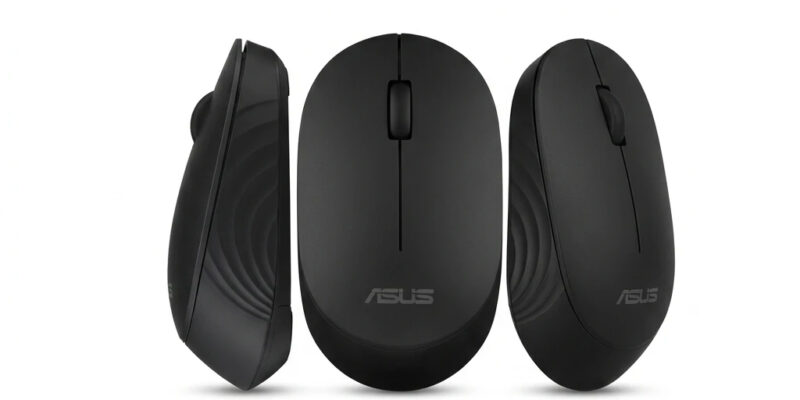 asus wireless silent mouse mw103
