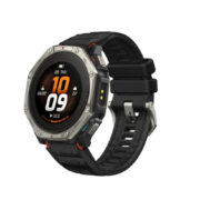 amazfit t-rex dual solar
