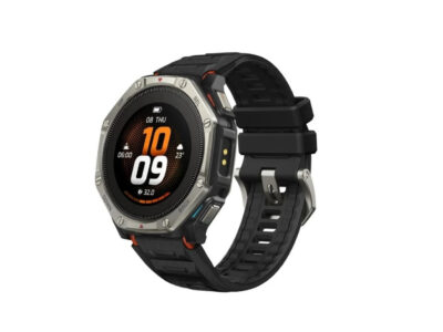 amazfit t-rex dual solar