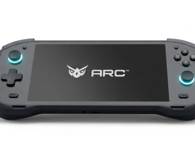 arc x1 gaming handheld