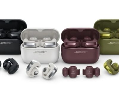 bose ultra open earbuds (2nd gen)