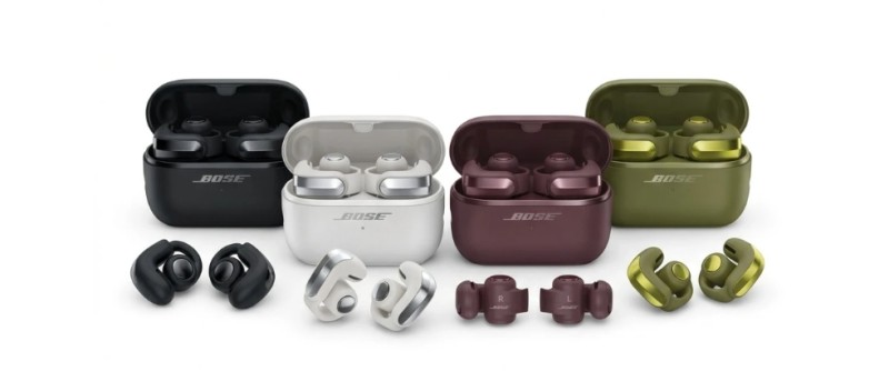 bose ultra open earbuds (2nd gen)