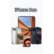 apple iphone duo