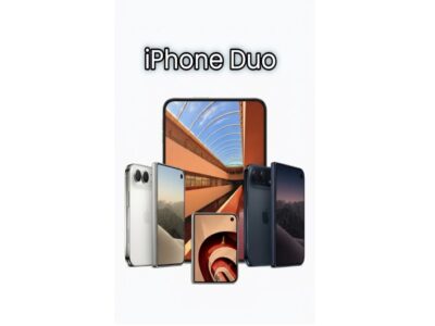 apple iphone duo