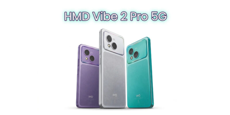 hmd vibe 2 pro 5g