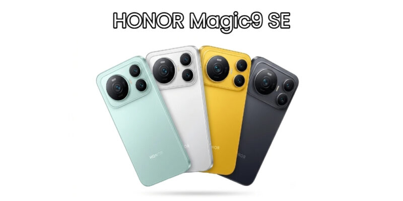 honor magic9 super editions
