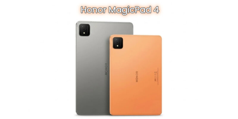 honor magicpad 4 12.1
